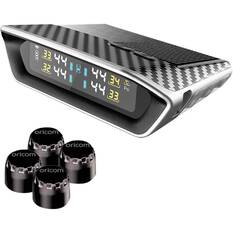 Oricom 4 Sensor Tyre Pressure Monitoring System, , bcf_hi-res