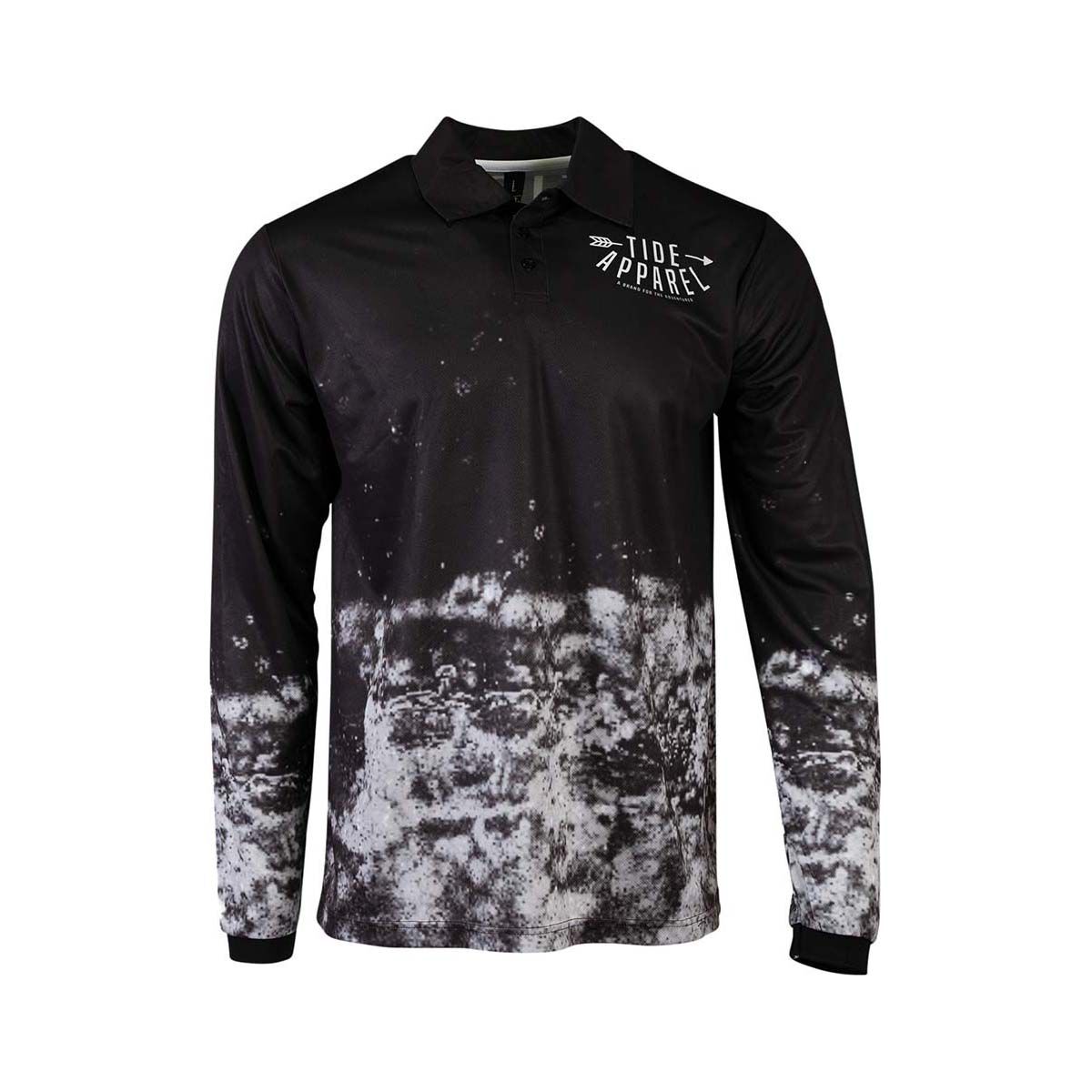 Tide Apparel Men's Rain Fishing Shirt, , bcf_hi-res