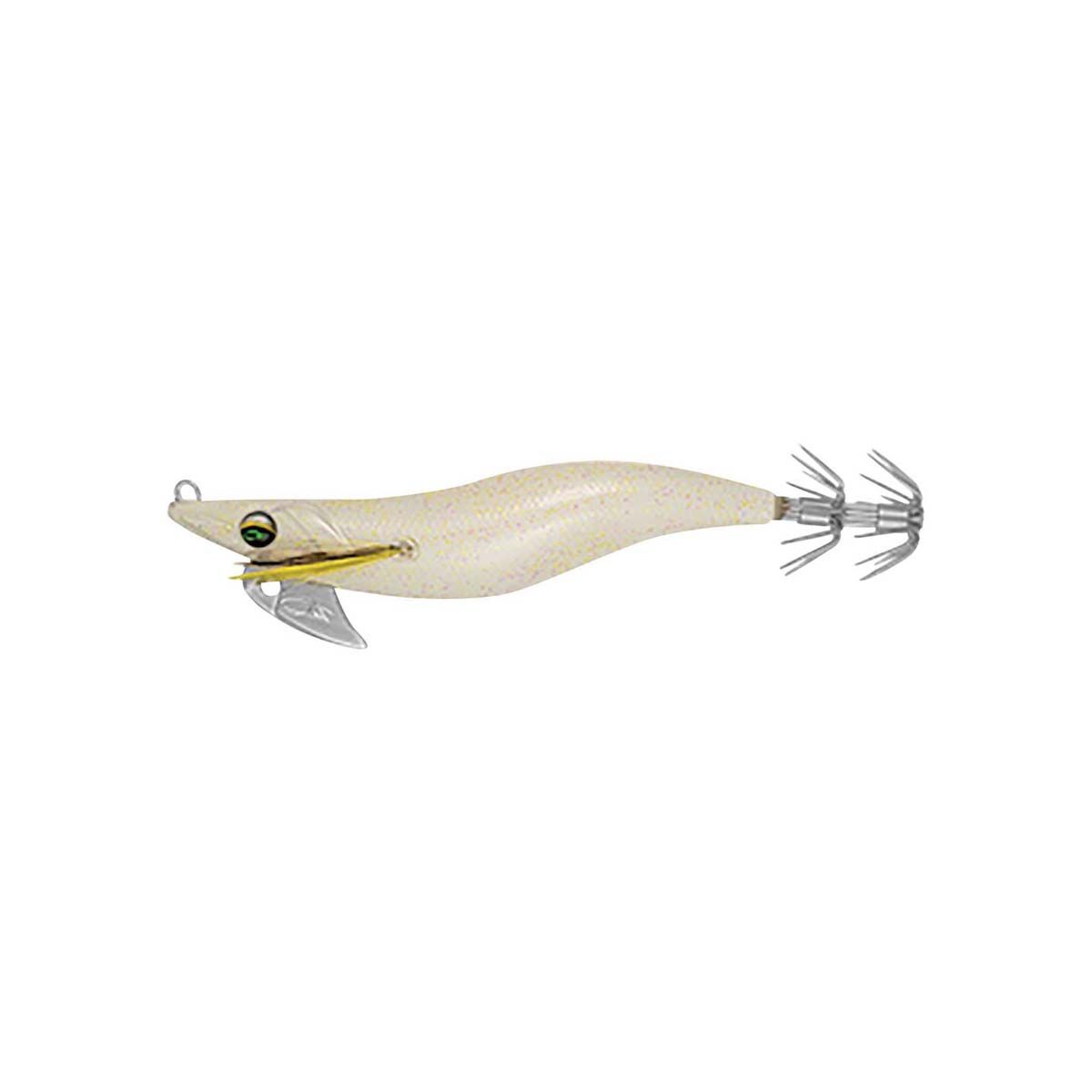 Daiwa Emeraldas Nude V2 Squid Jig 3.5 Neon Glow, Neon Glow, bcf_hi-res
