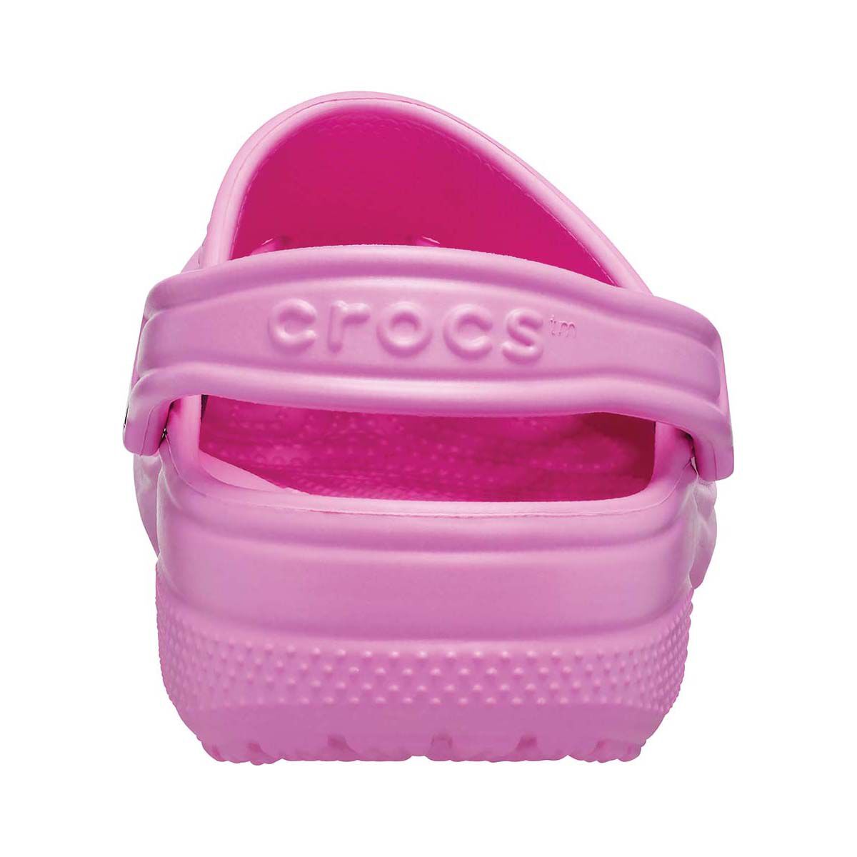 Crocs Women’s Classic Clogs Taffy Pink M8/W10 BCF