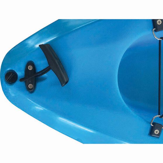 Glide Reflection Sit on Top Kayak Blue BCF
