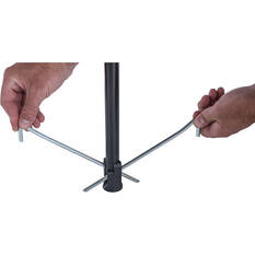 Rhino Rack Batwing Awning (left) with STOW iT, , bcf_hi-res