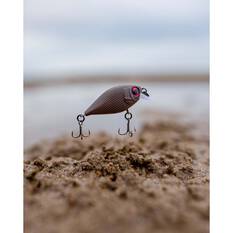 Pro Lure Crank S Hardbody Lure 36mm Violet Shrimp, Violet Shrimp, bcf_hi-res