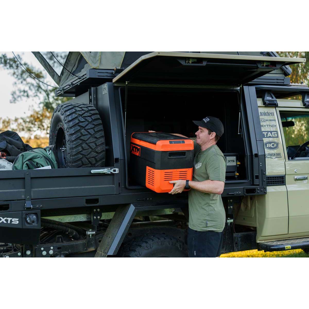 TTF30 Fridge Freezer 30L, , bcf_hi-res