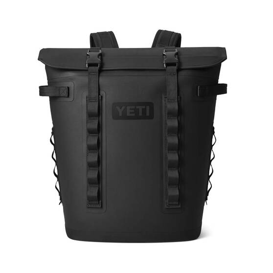 YETI® Hopper® M20 2.5 Backpack Soft Cooler Black, Black, bcf_hi-res