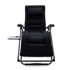 Wanderer Padded Luxury Lounger 180kg, , bcf_hi-res