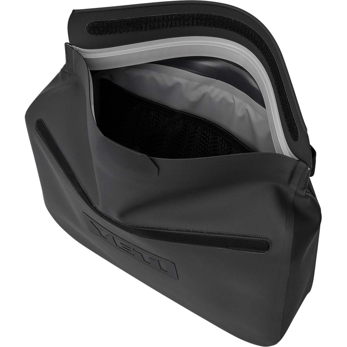 YETI&reg; Sidekick Dry&reg; 6L Gear Case Black, Black, bcf_hi-res