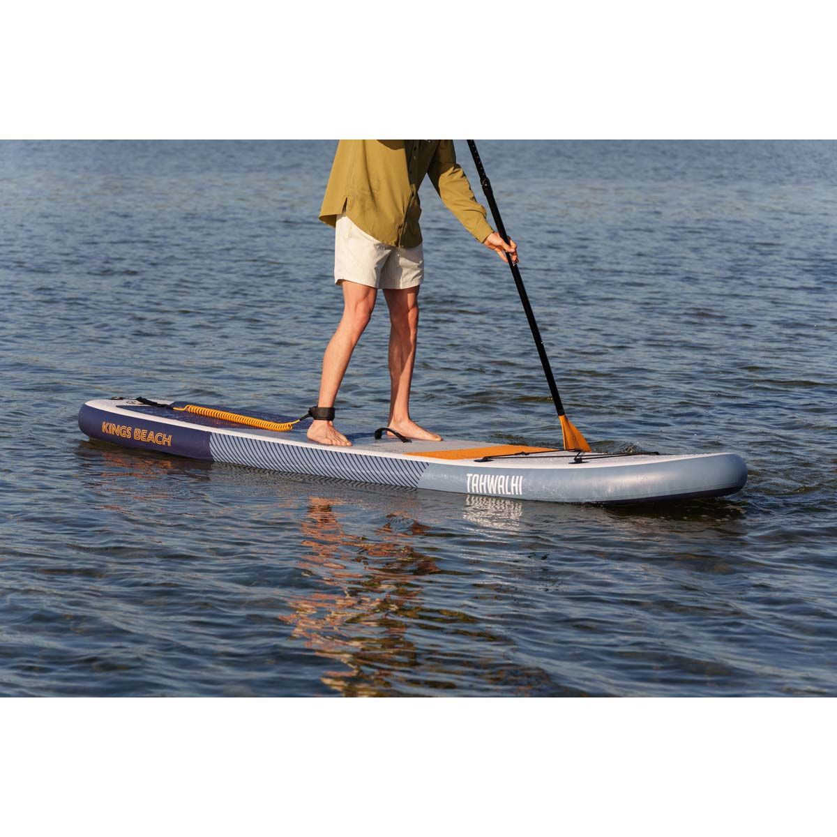Tahwalhi Inflatable Stand-Up Paddle Board 10'4" - Kings Beach, , bcf_hi-res