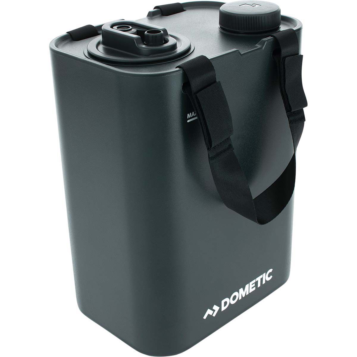 Dometic GO 11L Water Storage Jug Slate, Slate, bcf_hi-res
