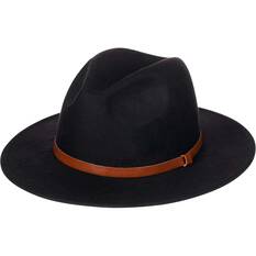 Quiksilver Waterman Men’s Festival Hat Black L/XL, Black, bcf_hi-res