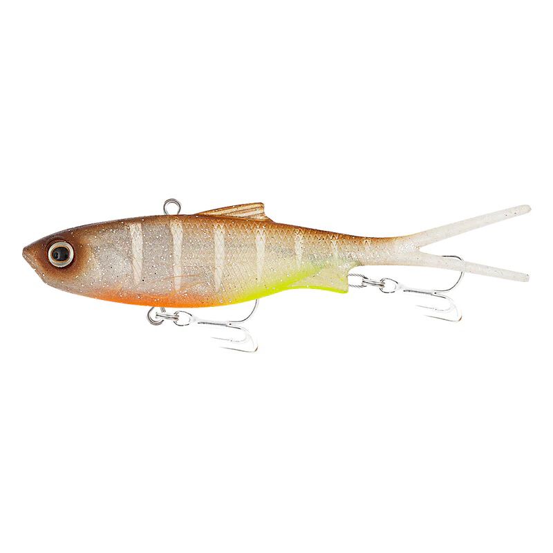 Samaki Vibelicious Fork Tail Soft Vibe Lure 150mm 50g Sandstorm UV, Sandstorm UV, bcf_hi-res