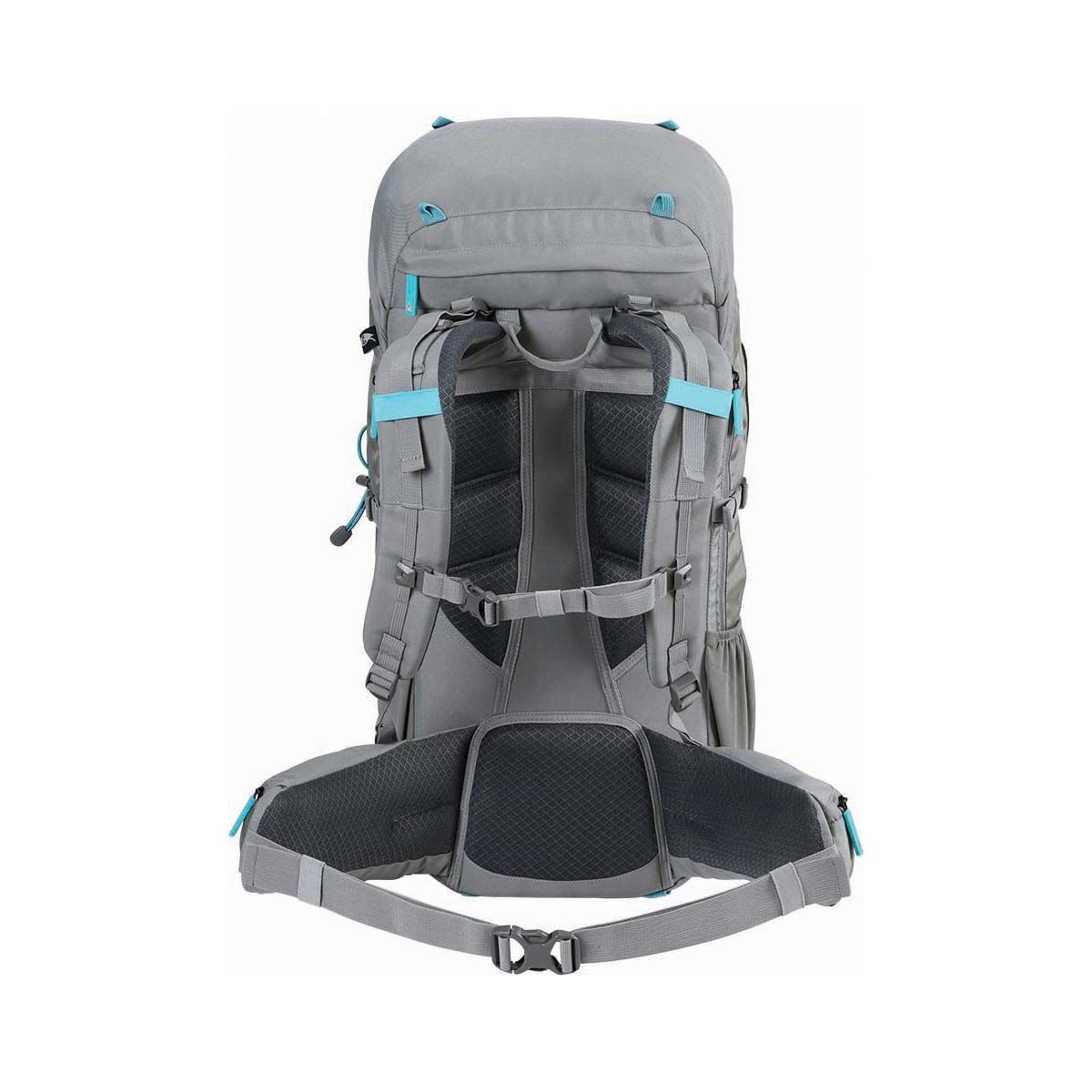 Outrak Ravine Trekking Pack 40L Grey, Grey, bcf_hi-res
