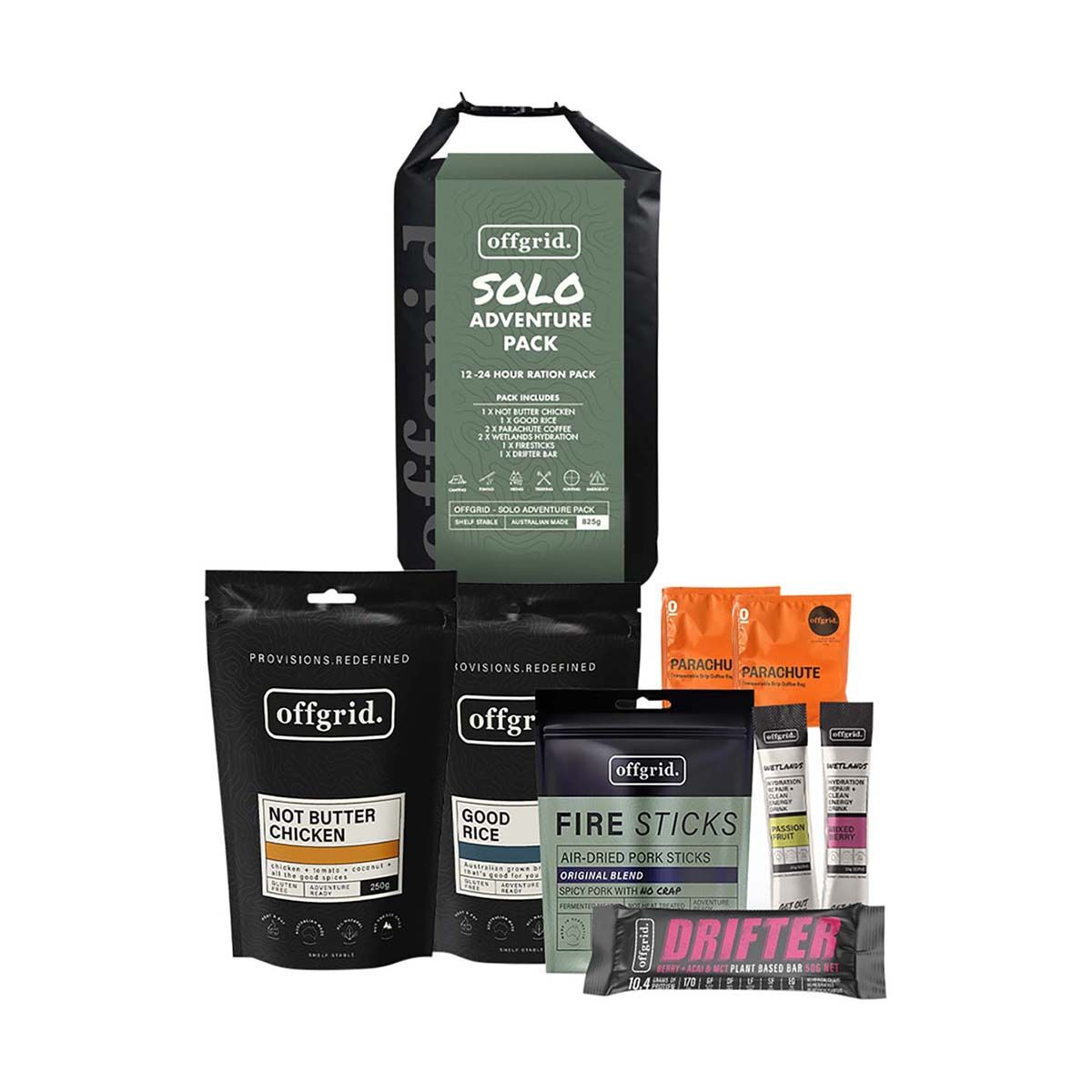 Offgrid Solo Adventure Pack, , bcf_hi-res