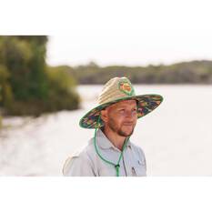 Chupa Chups Unisex Straw Hat, , bcf_hi-res