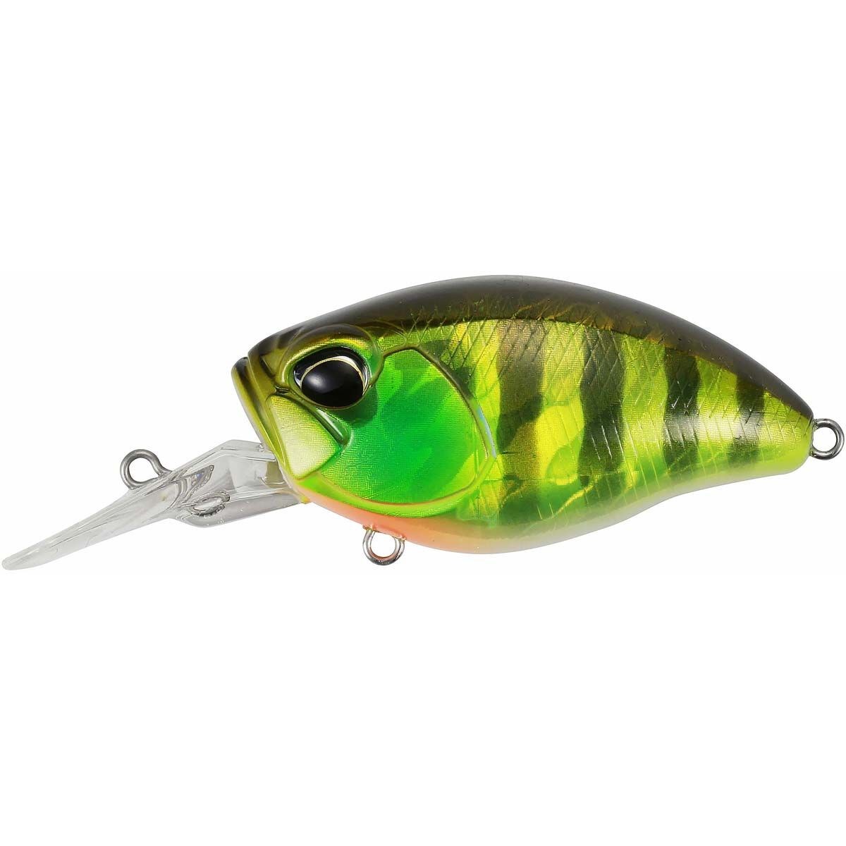 Duo Realis Crank Kabuki 48MR Hard Body Lure 48mm Chartreuse Gill Halo, Chartreuse Gill Halo, bcf_hi-res