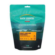 Back Country Cuisine Freeze Dried Roast Lamb 2 Serves, , bcf_hi-res