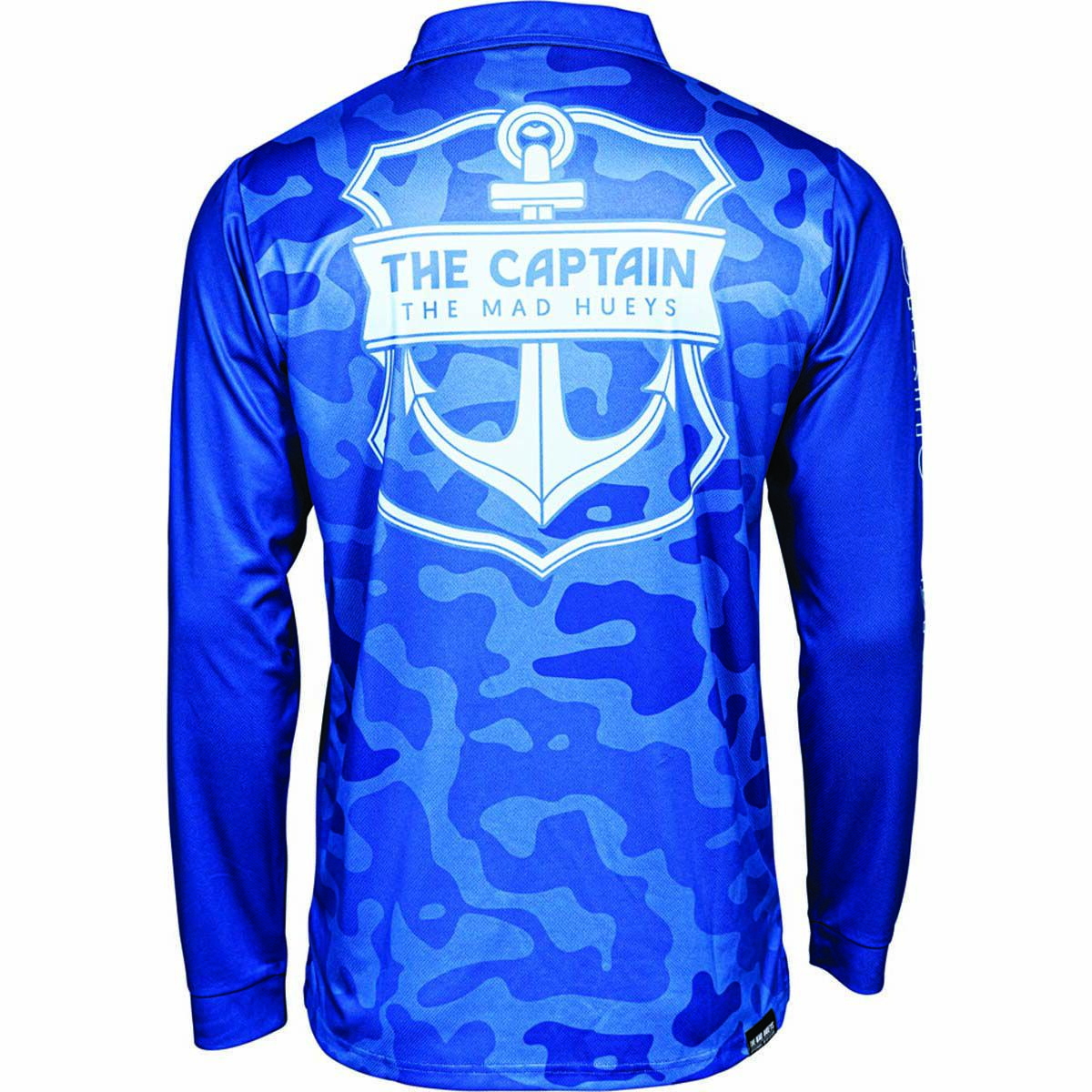 Mad hueys fishing jersey clearance