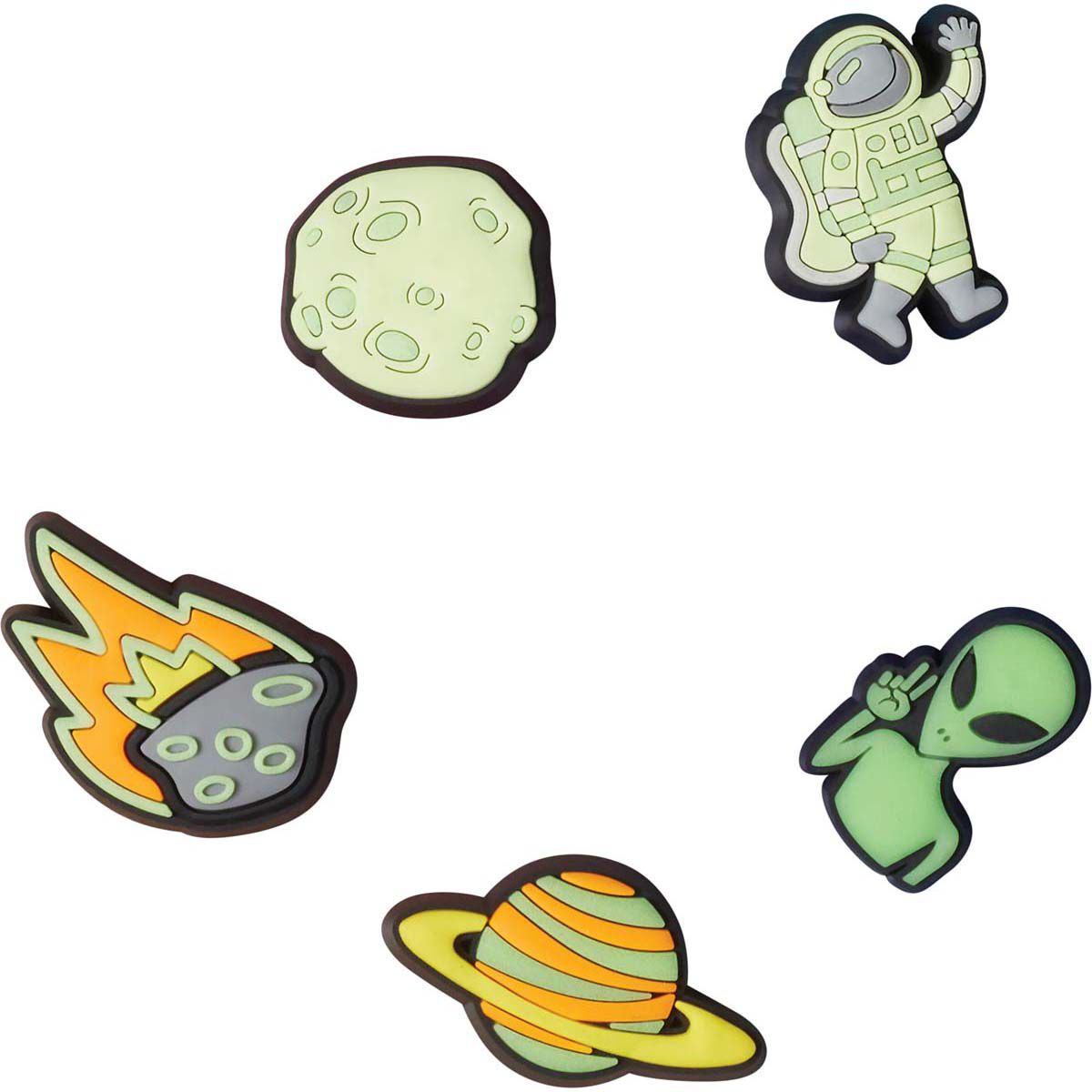 Crocs Jibbitz&trade; Out of Space 5 Pack, , bcf_hi-res