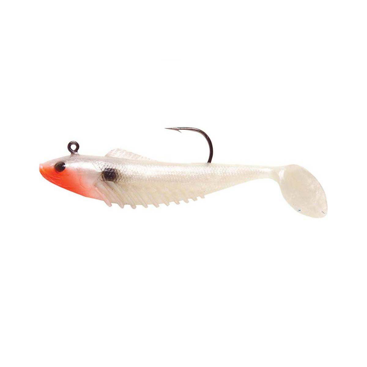Shimano Squidgies Slick Rig Soft Plastic Lure 65mm, , bcf_hi-res