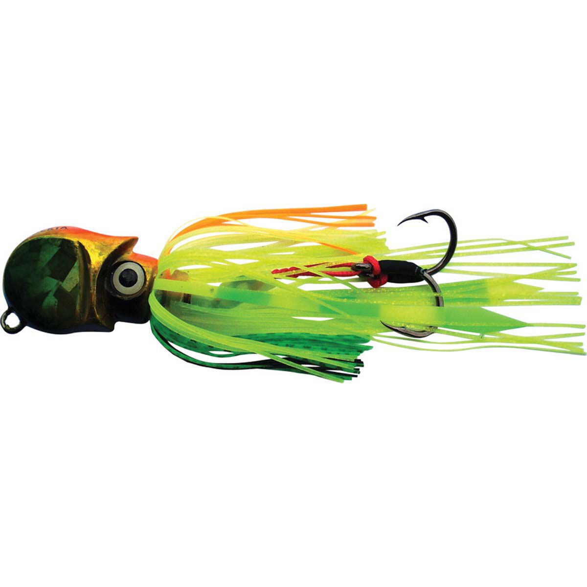 Gillies Ockta Slow Jig Lure 60g Fire Tiger, Fire Tiger, bcf_hi-res