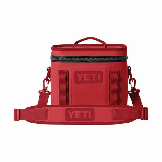 YETI® Hopper Flip® 8 Soft Cooler, Rescue Red, bcf_hi-res