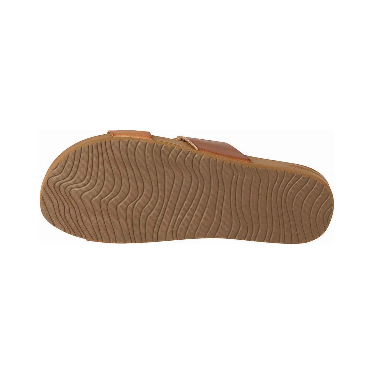 REEF Women's Cushion Vista Thongs, Espresso, bcf_hi-res
