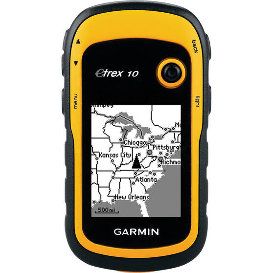 Garmin eTrex 10 GPS, , bcf_hi-res