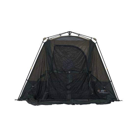 OZtrail Fast Frame 6 Person Cabin Tent, , bcf_hi-res