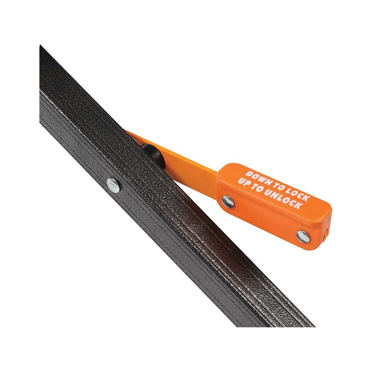 Wanderer Flinders Premium Camper X-Leg Stretcher Deluxe Single, , bcf_hi-res