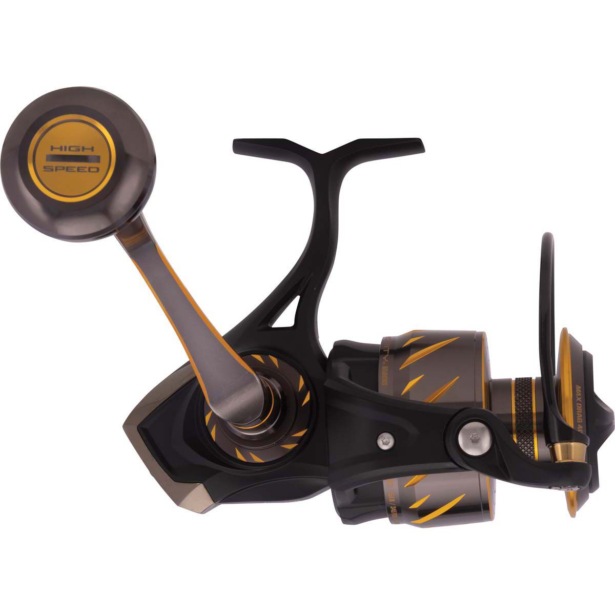 PENN Authority 6500HS Spinning Reel, , bcf_hi-res