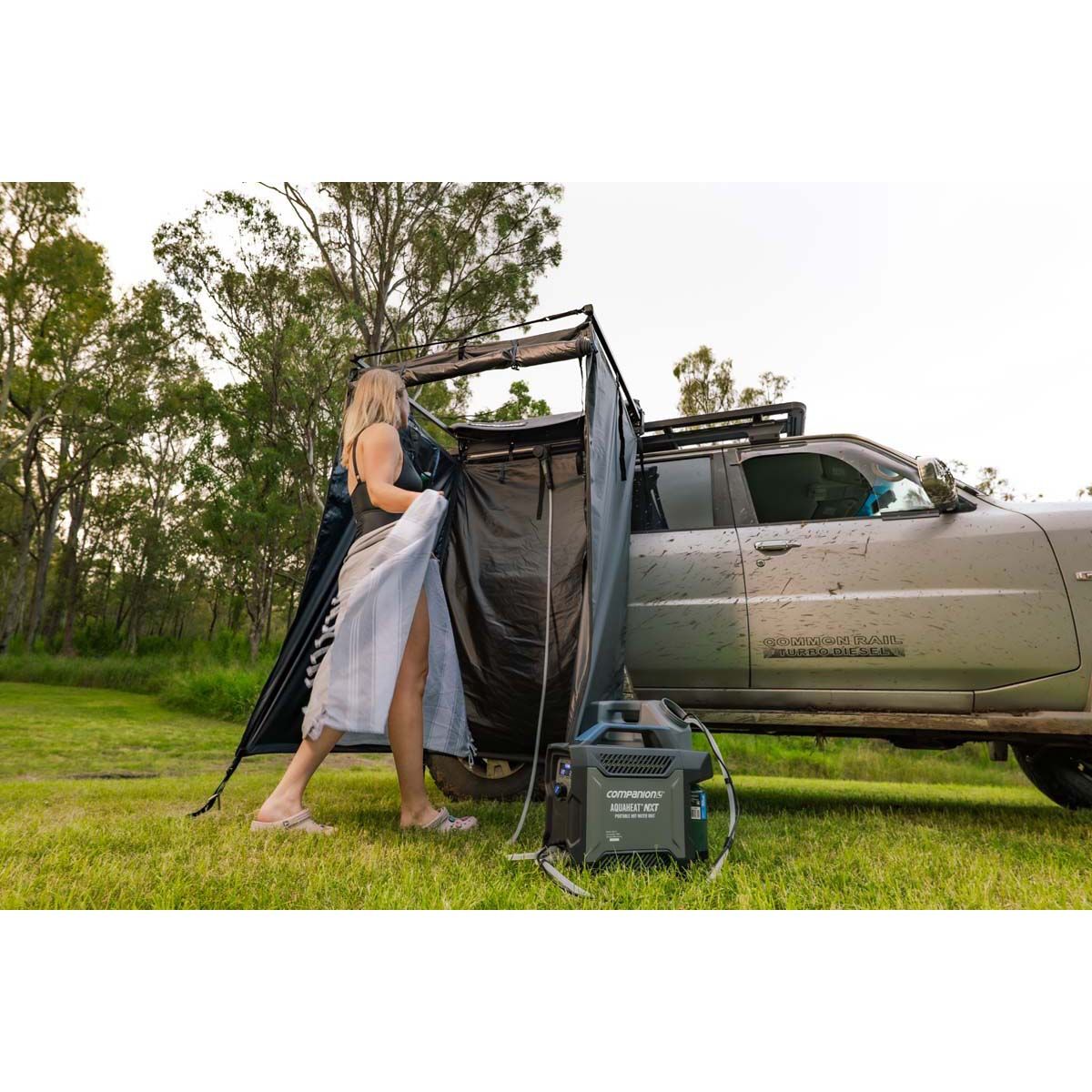 Companion Aquaheat NXT Vehicle Ensuite, , bcf_hi-res