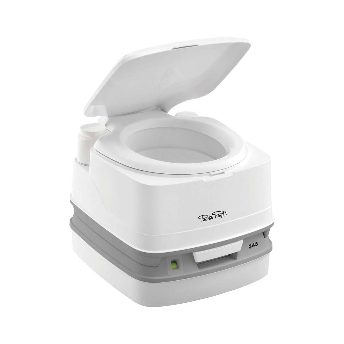 Thetford Porta Potti Qube 345 Portable Toilet 12L, , bcf_hi-res