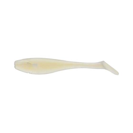 Mcarthy Paddle Tail Soft Plastic Lure 5in Pearl, Pearl, bcf_hi-res