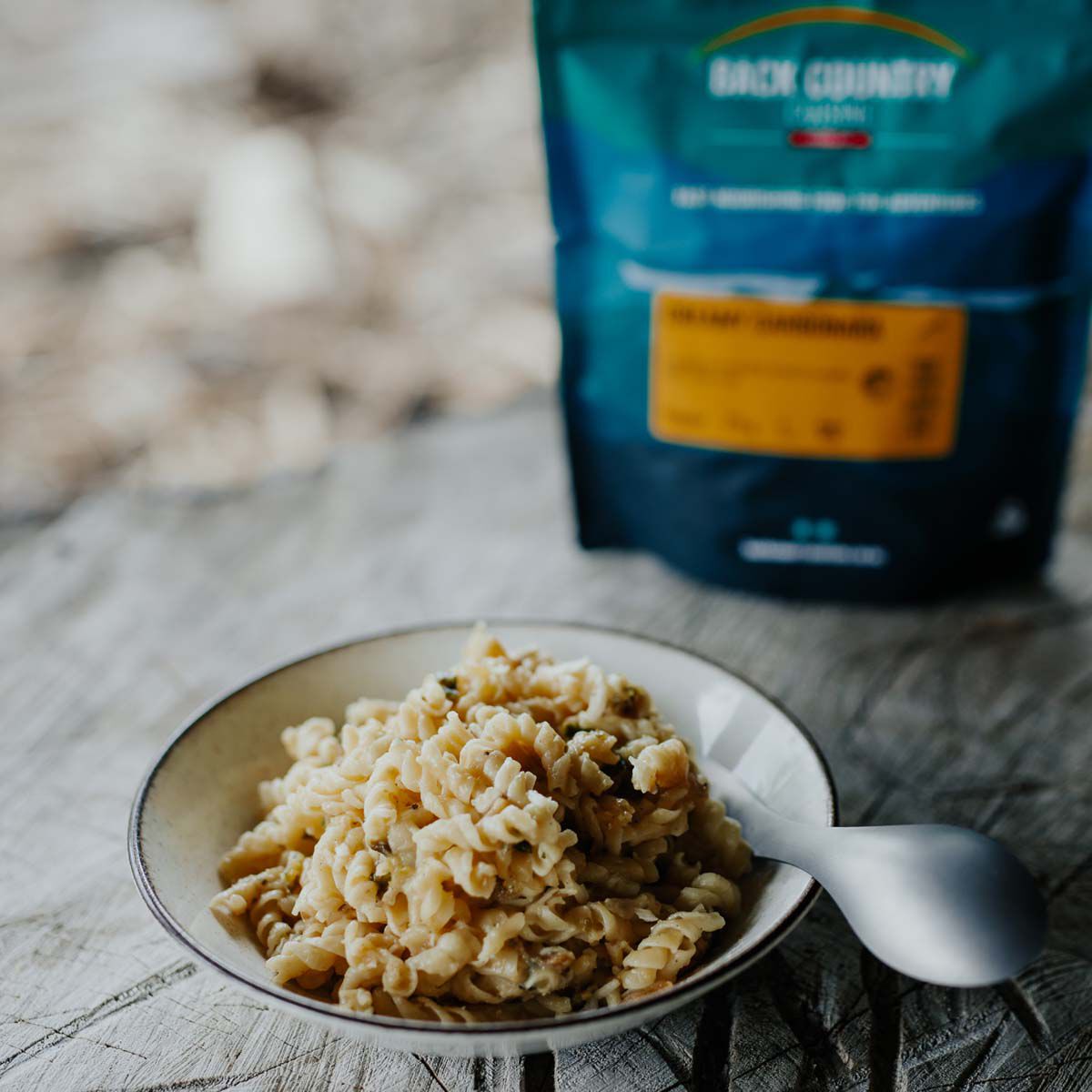 Back Country Cuisine Freeze Creamy Carbonara 1 Serve, , bcf_hi-res