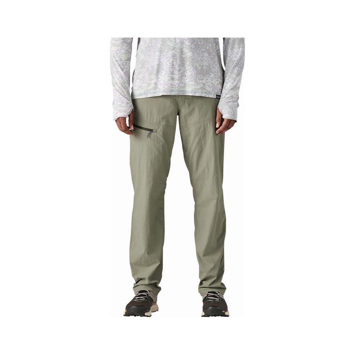 Patagonia Men's Sandy Cay Pants River Rock Green XS, River Rock Green, bcf_hi-res