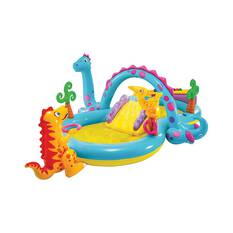 Intex Inflatable Dinoland Playcentre, , bcf_hi-res