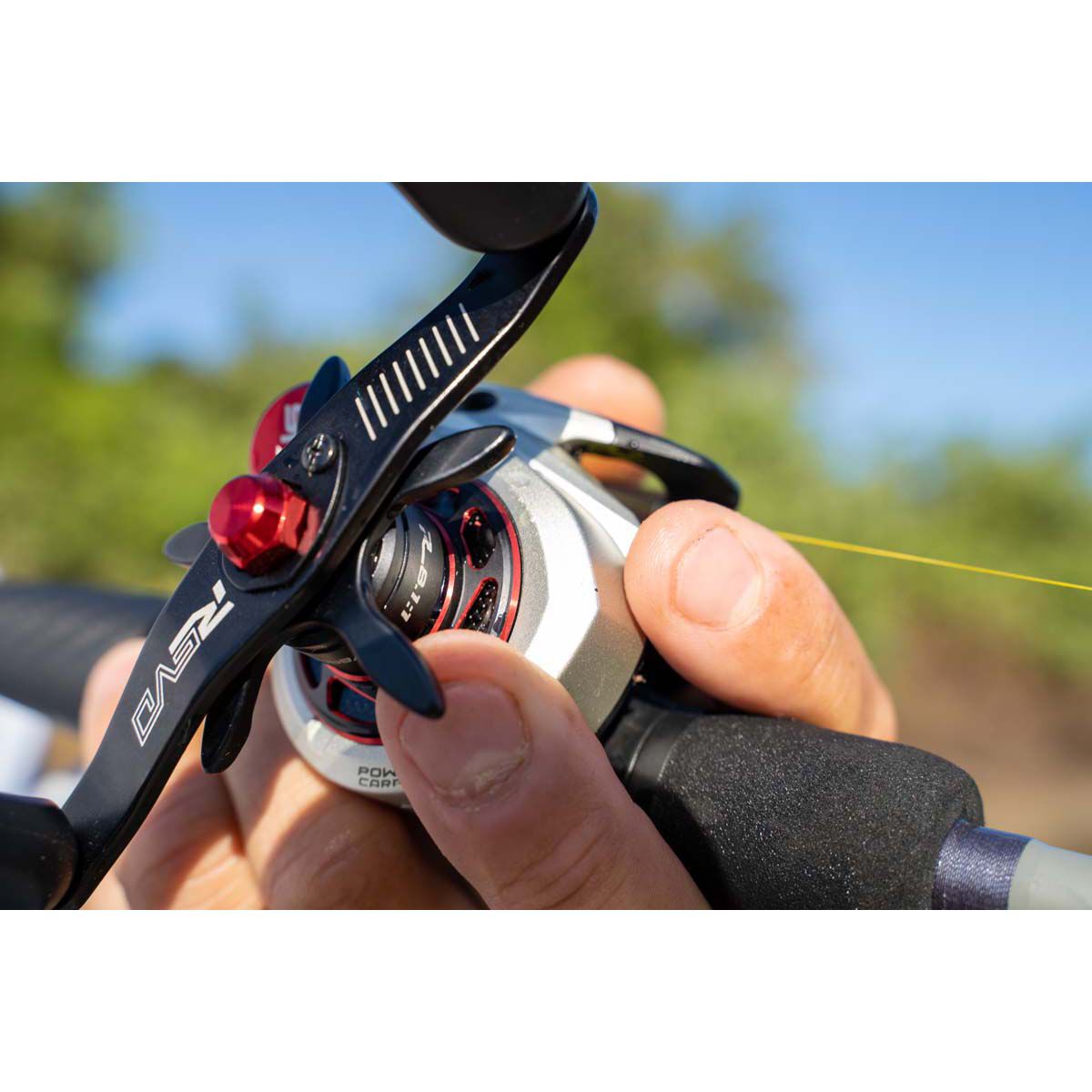Abu Garcia Revo5 STX Baitcaster Reel, , bcf_hi-res