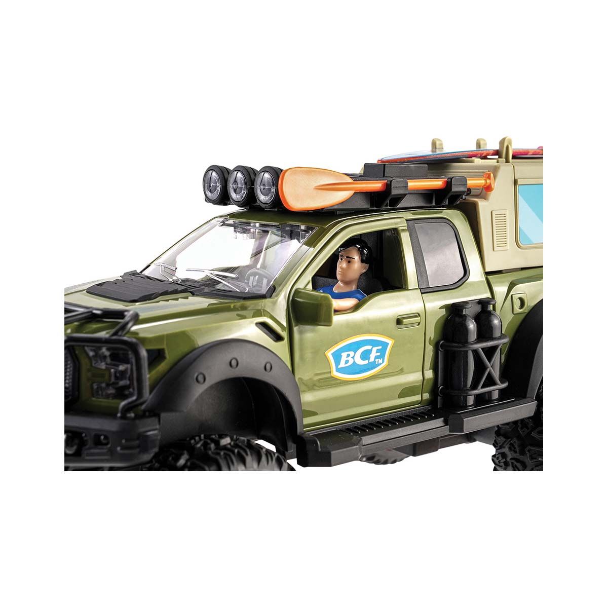 BCF Weekender 4WD Car And SUP Playset, , bcf_hi-res