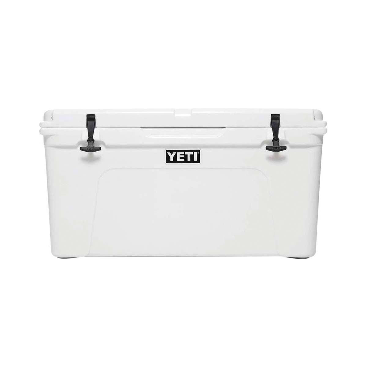 YETI Tundra 75 Hard Cooler White BCF