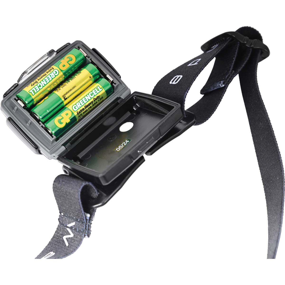 Wanderer Rechargeable Headlamp, , bcf_hi-res