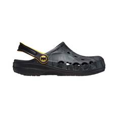 Crocs Unisex Baya Batman Clogs, , bcf_hi-res
