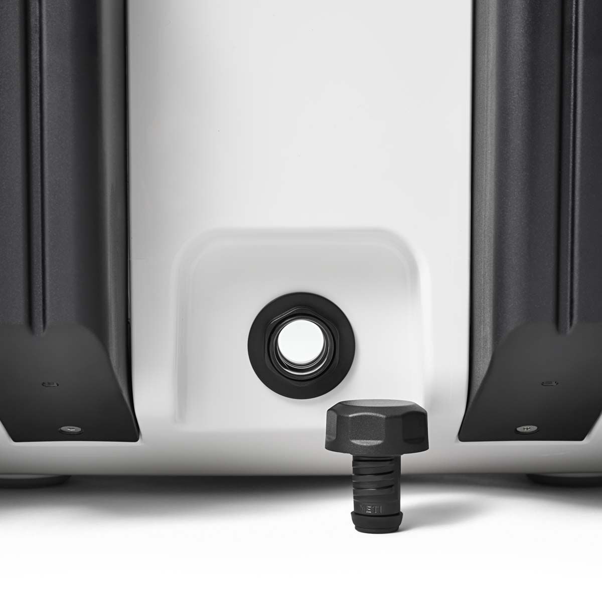 YETI&reg; Roadie&reg; 48 Wheeled Hard Cooler White, White, bcf_hi-res