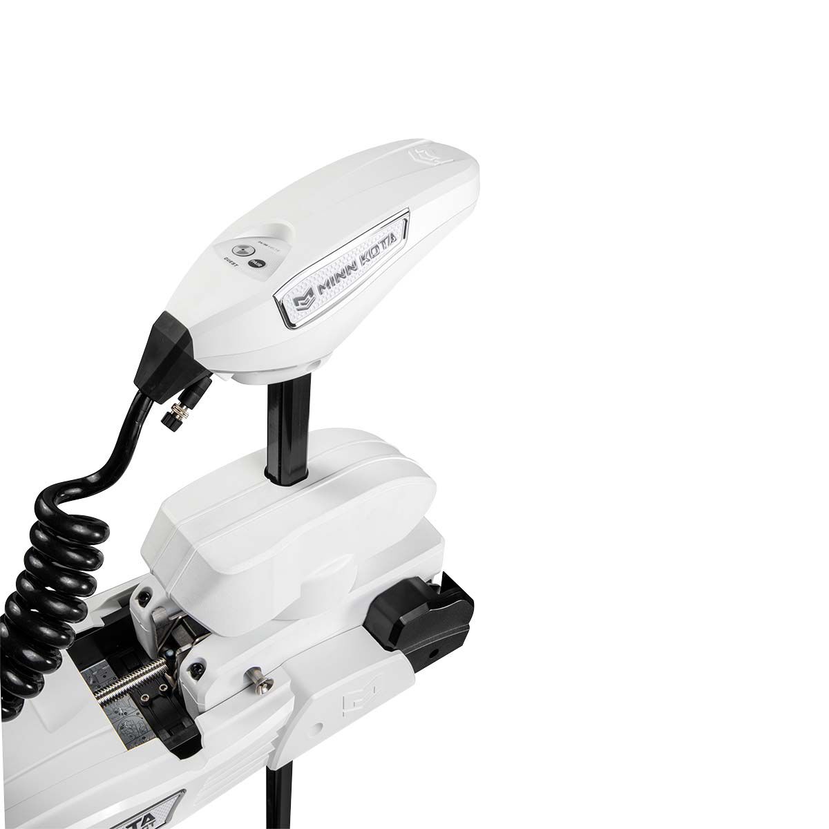 Minn Kota RT Instinct Quest Electric Motor 72&rdquo; White, , bcf_hi-res