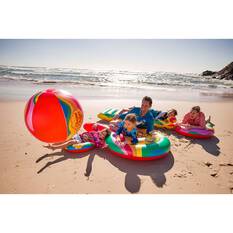 Chupa Chups Inflatable Lie On Lollipop 190cm, , bcf_hi-res