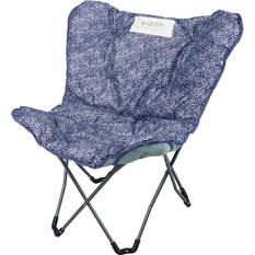 earth by Wanderer® REPREVE® Recycled Fabric Half Moon Chair 120kg, , bcf_hi-res
