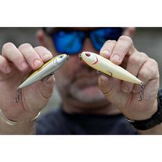 13 Fishing Navigator Surface Lure 3.75in Albino Rhino, Albino Rhino, bcf_hi-res