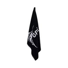 The Great Northern Brewing Co. Beach Towel Black, Black, bcf_hi-res