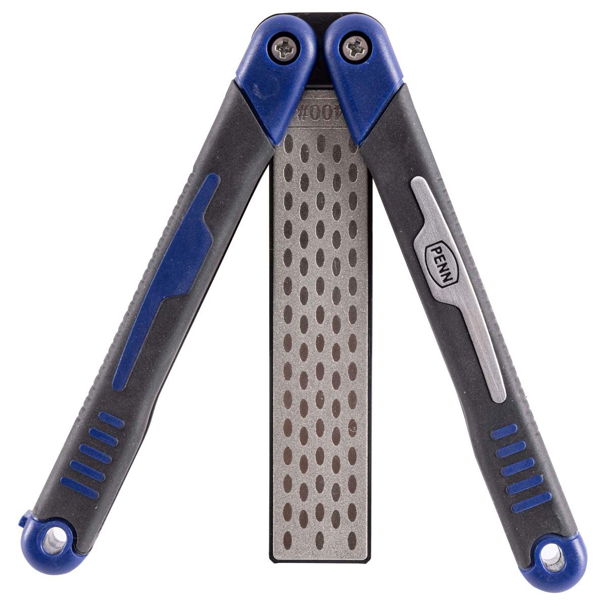 Penn Saltwater Sharpening Stone Blue, , bcf_hi-res