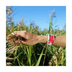 Para'kito Mosquito Adult Wristband Flowery, Flowery, bcf_hi-res