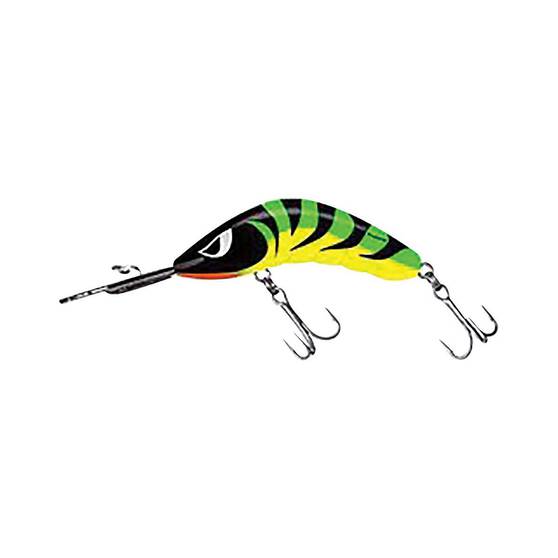 Predatek Boomerang Deep 80mm Hardbody Lure Hot Tiger, Hot Tiger, bcf_hi-res